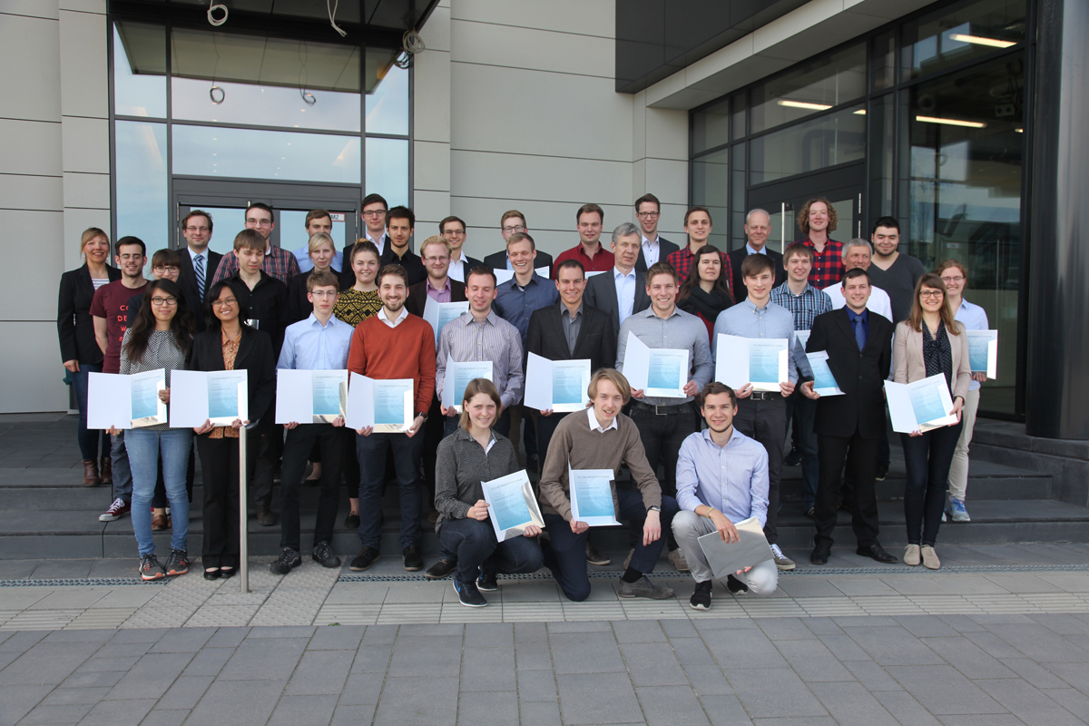 Gruppenfoto